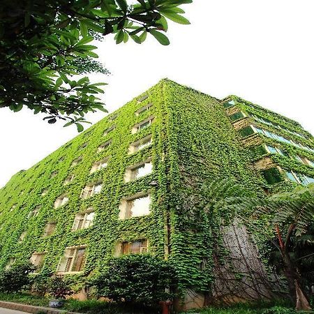 Emeishan Huasheng Hotel Nga Mi Sơn Ngoại thất bức ảnh