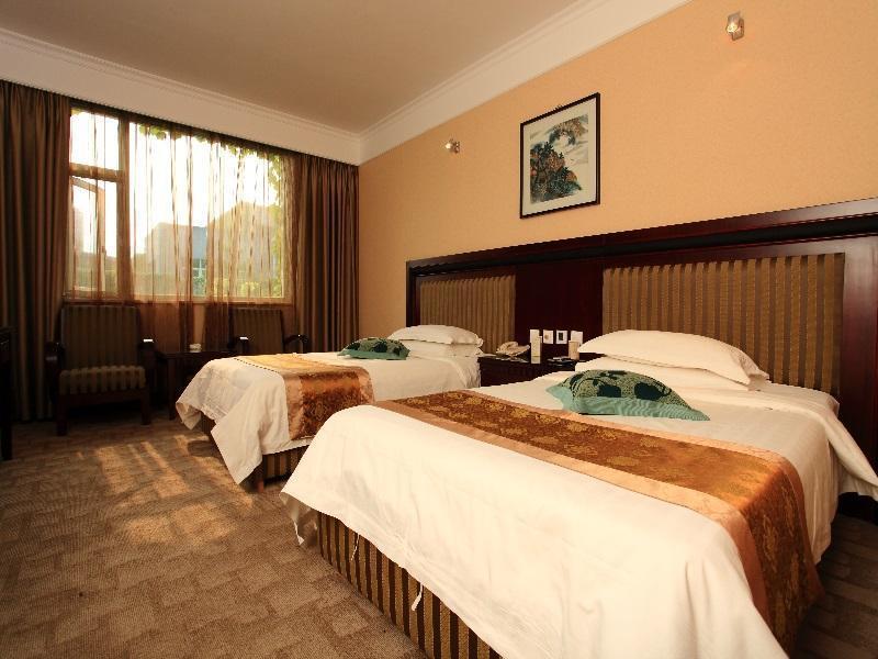 Emeishan Huasheng Hotel Nga Mi Sơn Ngoại thất bức ảnh