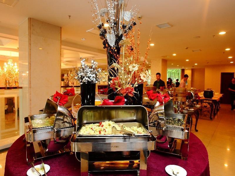 Emeishan Huasheng Hotel Nga Mi Sơn Ngoại thất bức ảnh