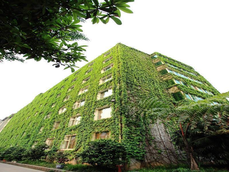 Emeishan Huasheng Hotel Nga Mi Sơn Ngoại thất bức ảnh